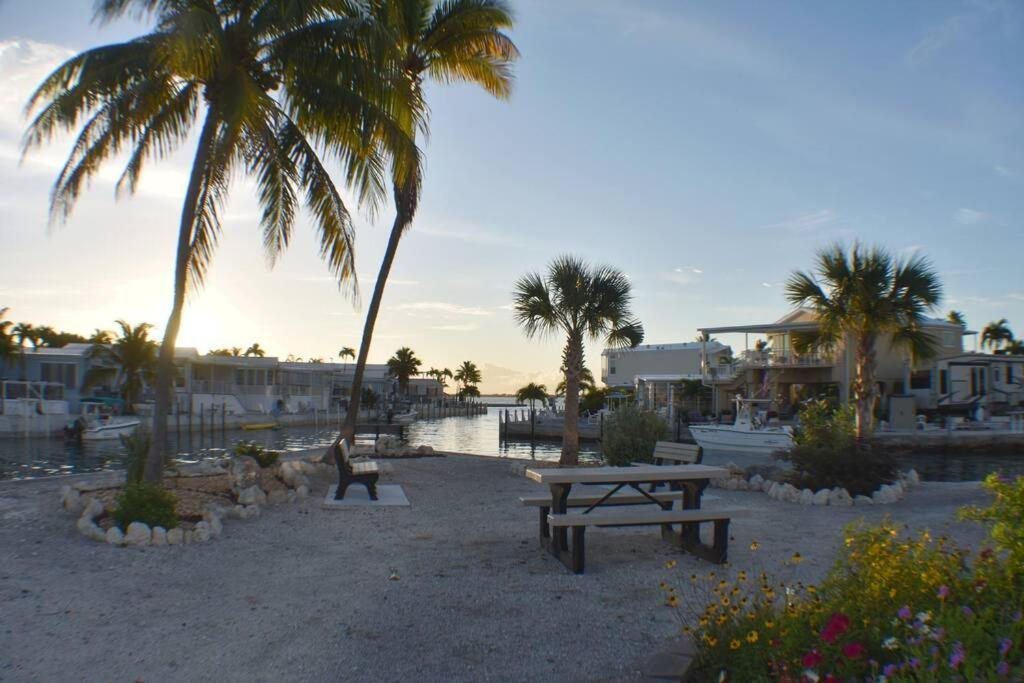 Pelican'S Roost, Waterfront Comfort At Venture Out Cudjoe Key 외부 사진