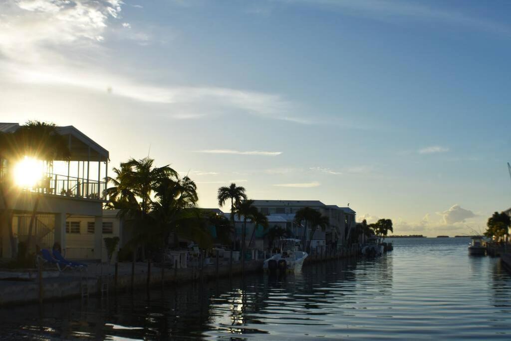Pelican'S Roost, Waterfront Comfort At Venture Out Cudjoe Key 외부 사진
