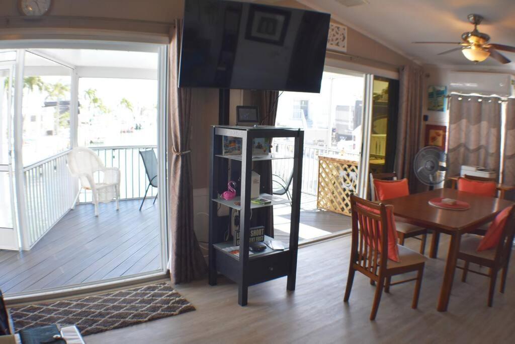 Pelican'S Roost, Waterfront Comfort At Venture Out Cudjoe Key 외부 사진