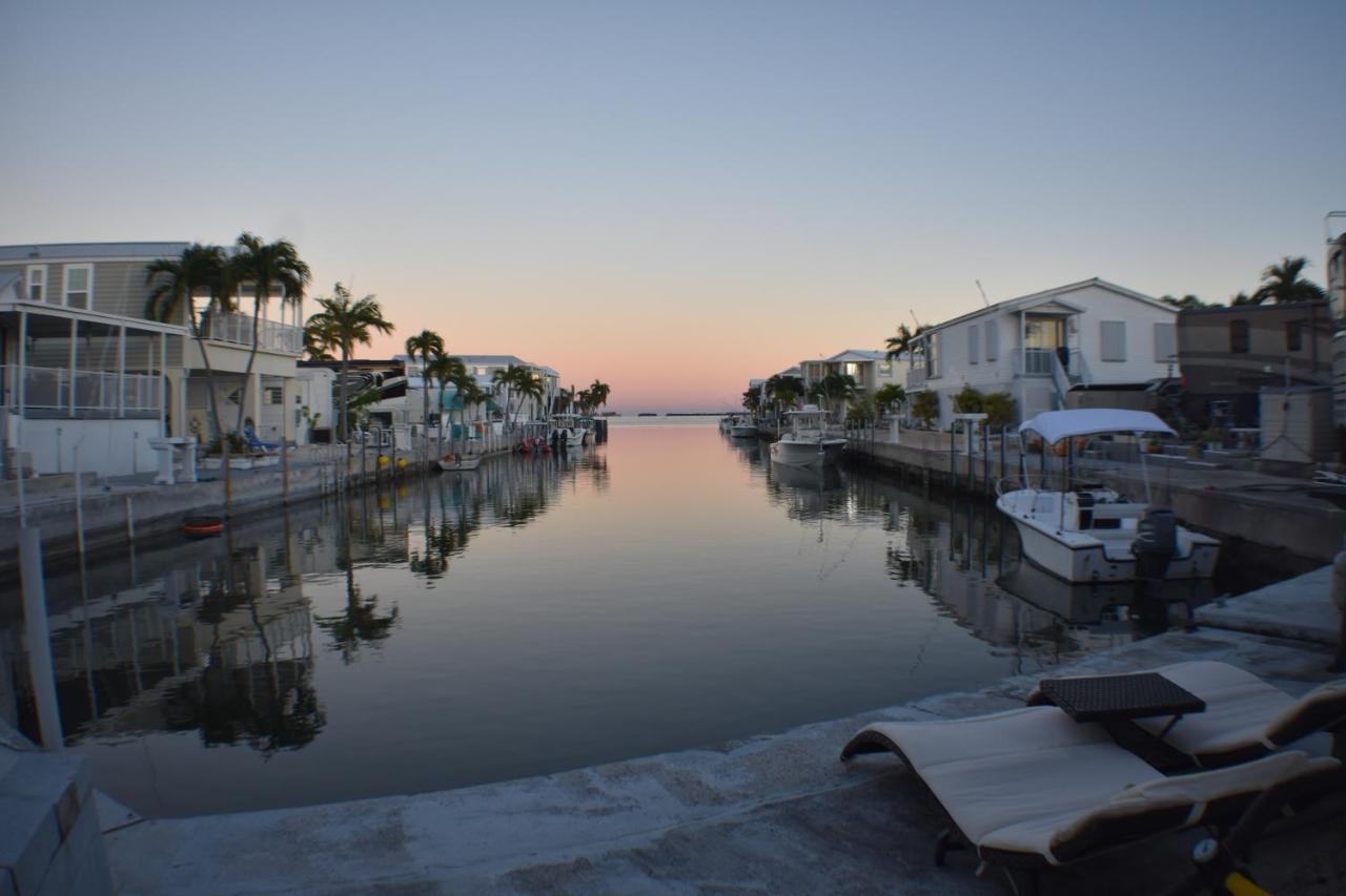 Pelican'S Roost, Waterfront Comfort At Venture Out Cudjoe Key 외부 사진
