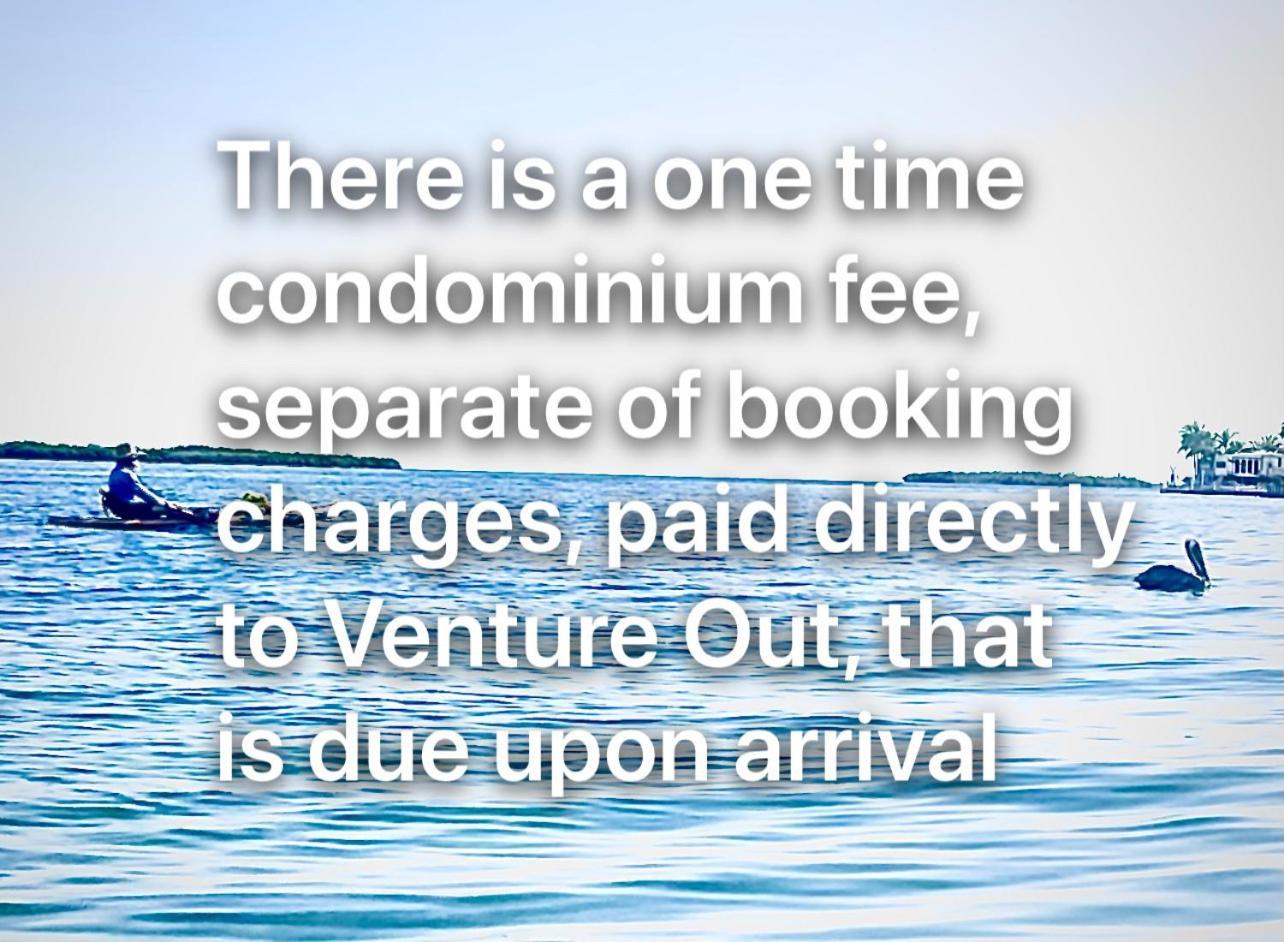 Pelican'S Roost, Waterfront Comfort At Venture Out Cudjoe Key 외부 사진