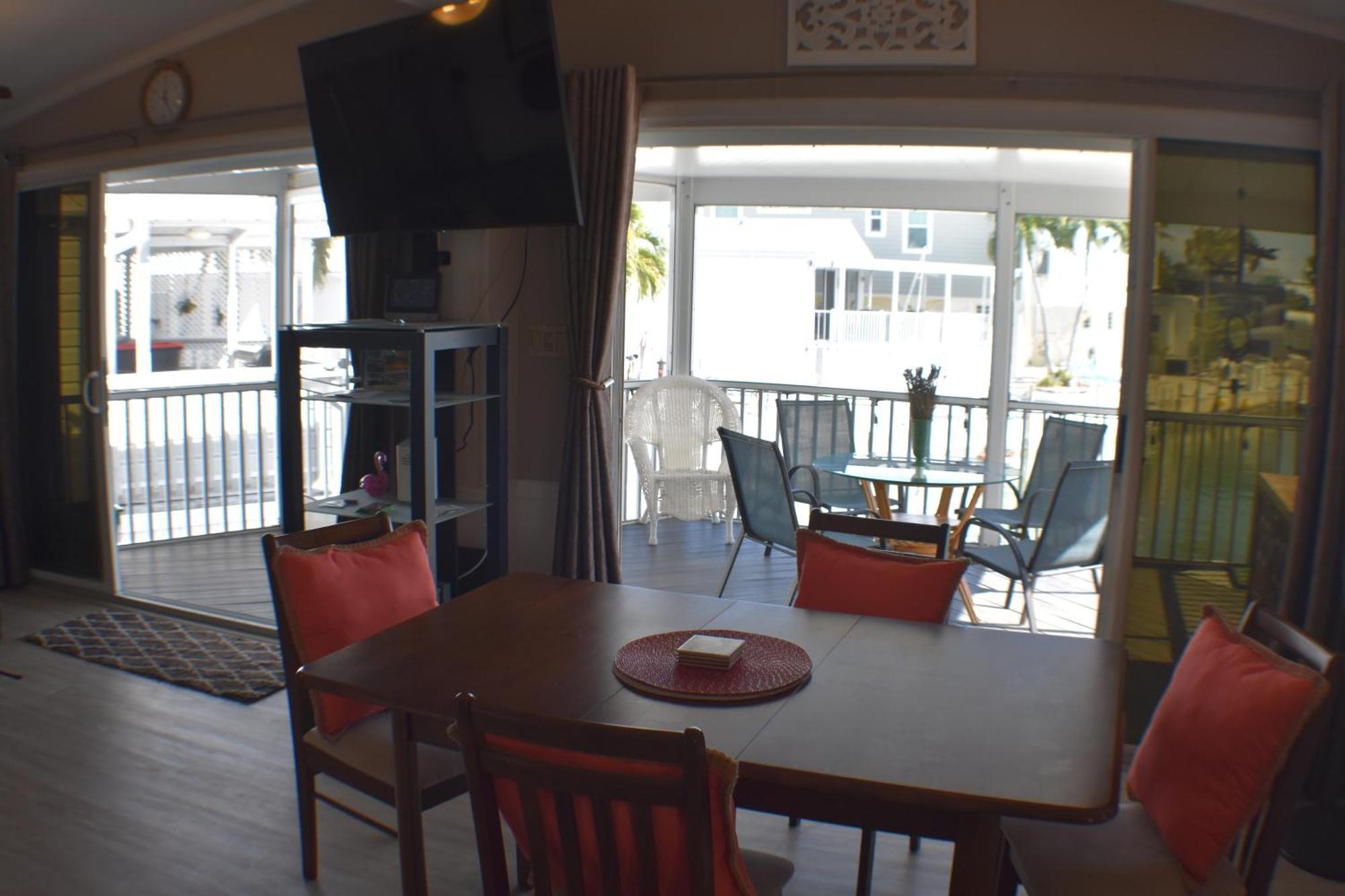 Pelican'S Roost, Waterfront Comfort At Venture Out Cudjoe Key 외부 사진